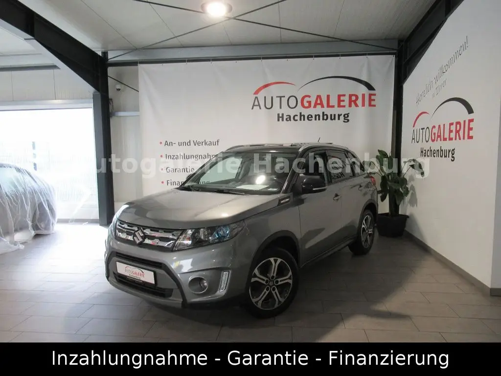 Photo 1 : Suzuki Vitara 2015 Diesel