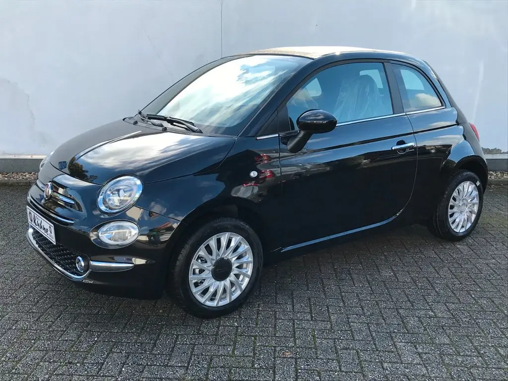 Photo 1 : Fiat 500c 2024 Petrol