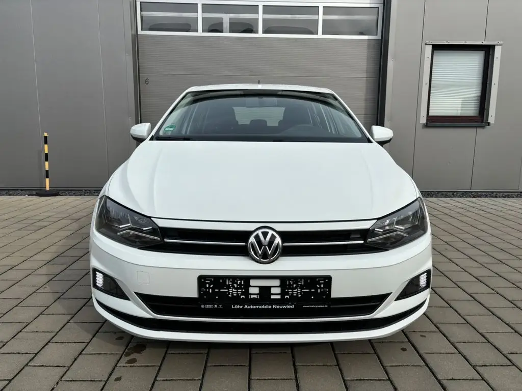 Photo 1 : Volkswagen Polo 2020 Petrol