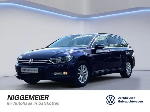 Photo 1 : Volkswagen Passat 2019 Diesel