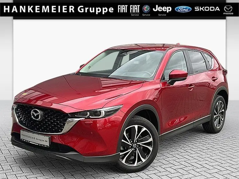 Photo 1 : Mazda Cx-5 2022 Diesel