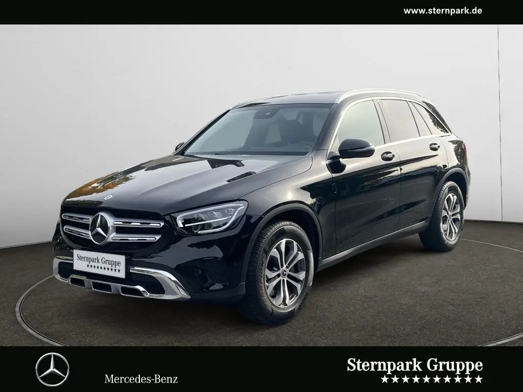 Photo 1 : Mercedes-benz Classe Glc 2022 Diesel