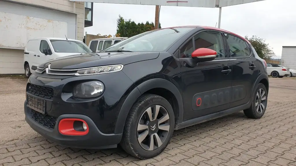 Photo 1 : Citroen C3 2017 Essence