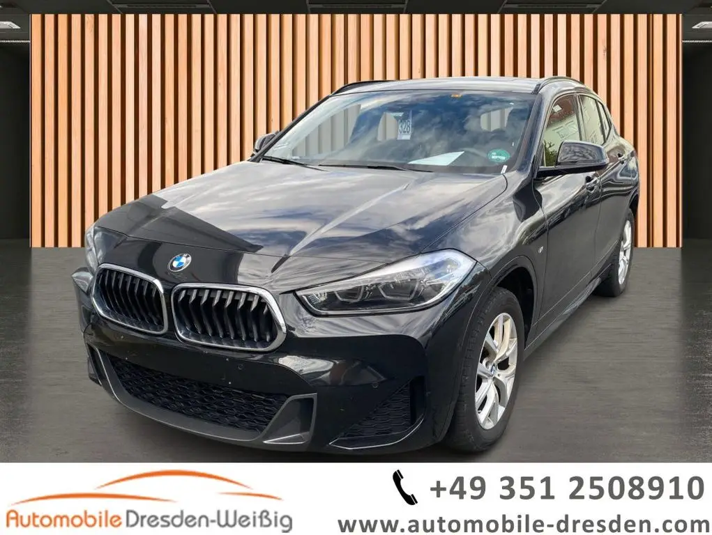 Photo 1 : Bmw X2 2022 Petrol