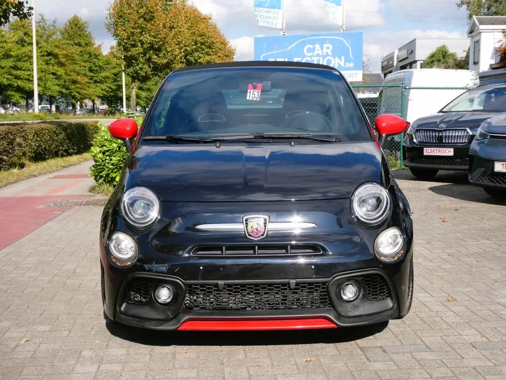 Photo 1 : Abarth 595 2020 Essence