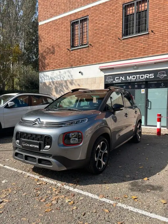 Photo 1 : Citroen C3 Aircross 2019 Diesel