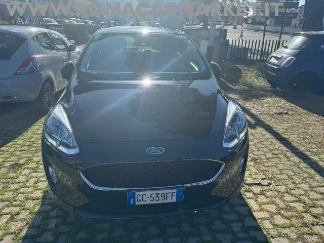 Photo 1 : Ford Fiesta 2020 Autres