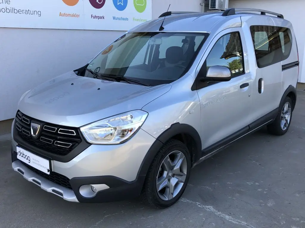 Photo 1 : Dacia Dokker 2019 Petrol