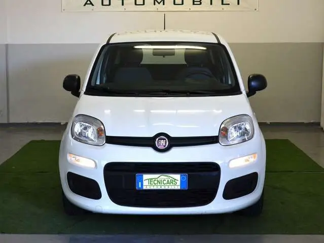 Photo 1 : Fiat Panda 2021 Hybrid