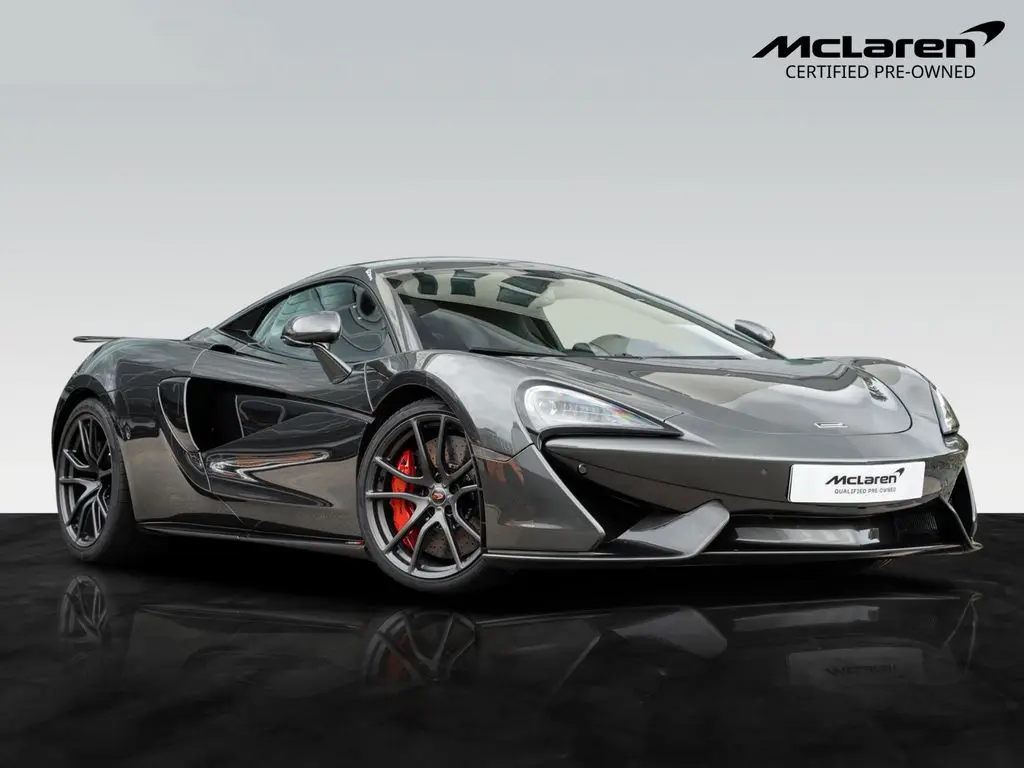 Photo 1 : Mclaren 570s 2019 Petrol