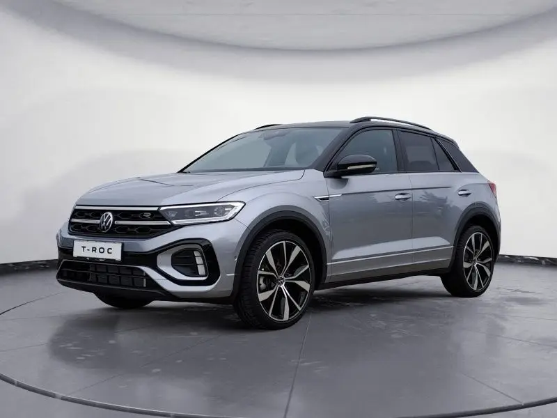 Photo 1 : Volkswagen T-roc 2024 Petrol