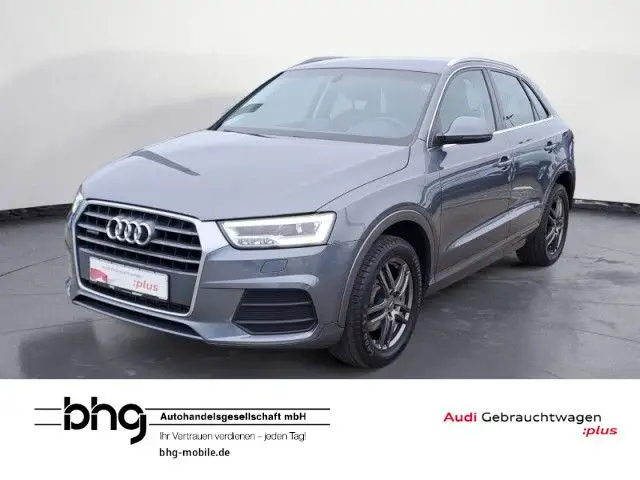 Photo 1 : Audi Q3 2016 Petrol