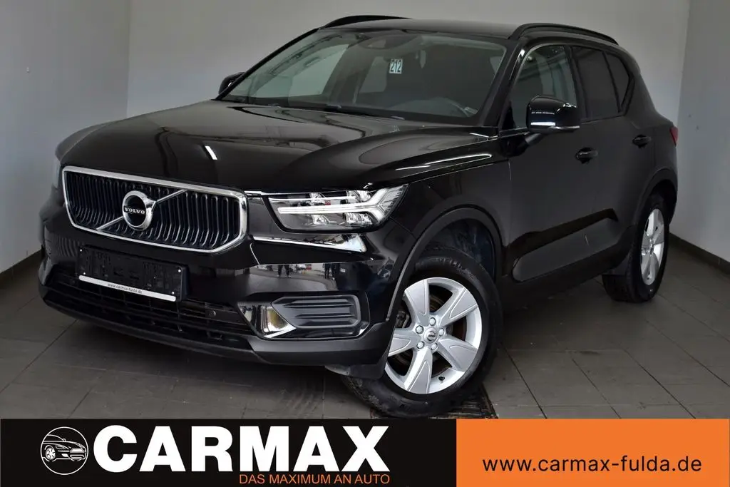 Photo 1 : Volvo Xc40 2019 Diesel