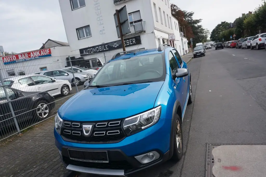 Photo 1 : Dacia Sandero 2017 Essence