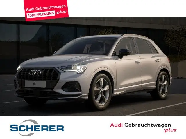 Photo 1 : Audi Q3 2024 Petrol