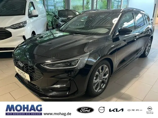 Photo 1 : Ford Focus 2023 Diesel