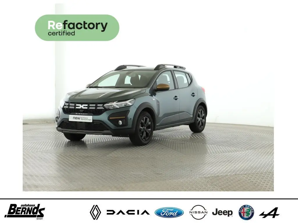 Photo 1 : Dacia Sandero 2024 Petrol