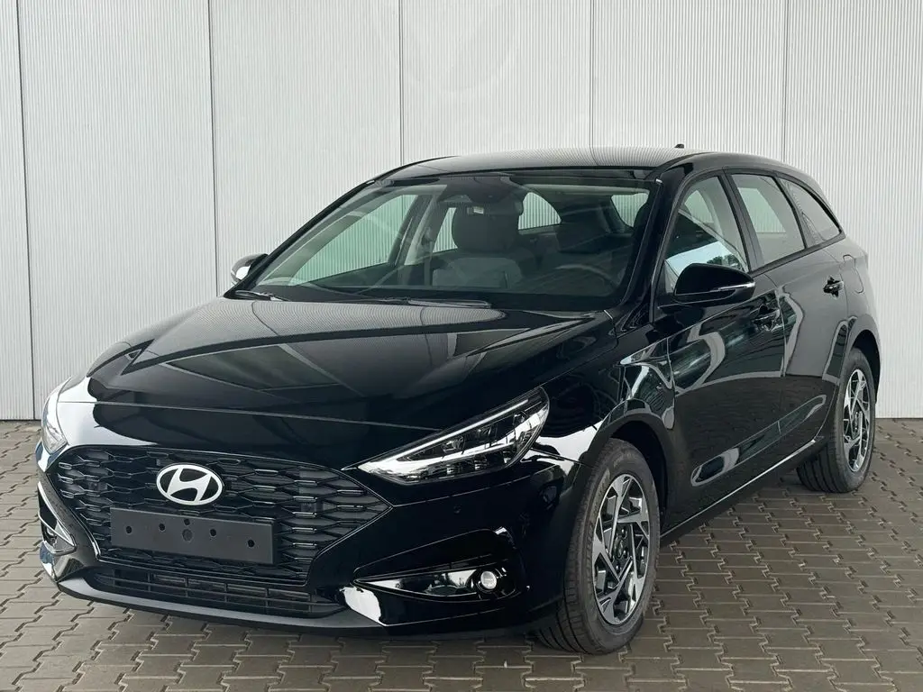 Photo 1 : Hyundai I30 2024 Essence