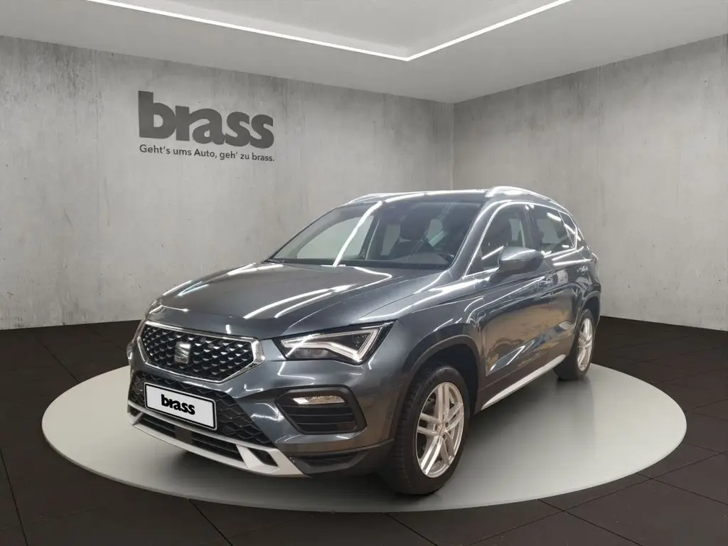 Photo 1 : Seat Ateca 2020 Essence