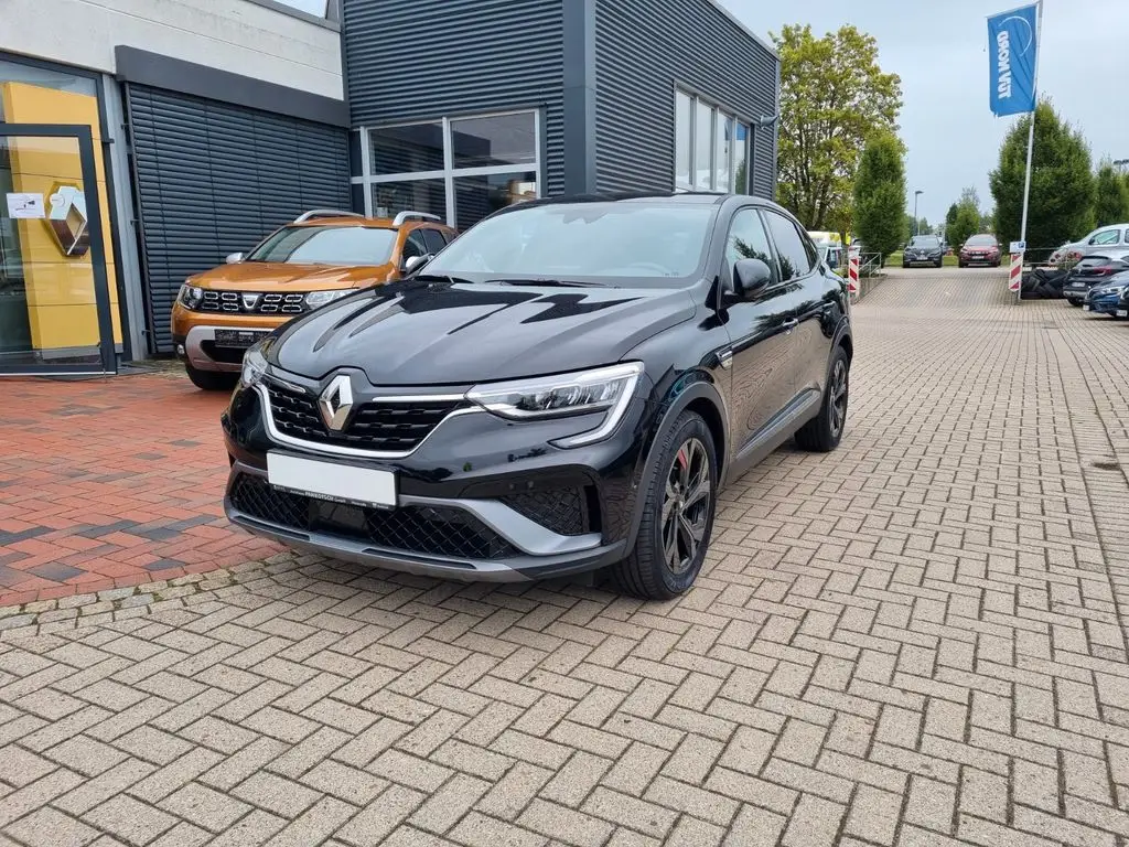 Photo 1 : Renault Arkana 2021 Hybrid