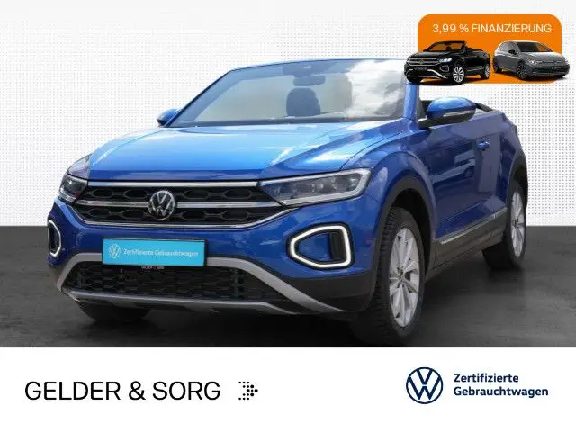 Photo 1 : Volkswagen T-roc 2023 Essence