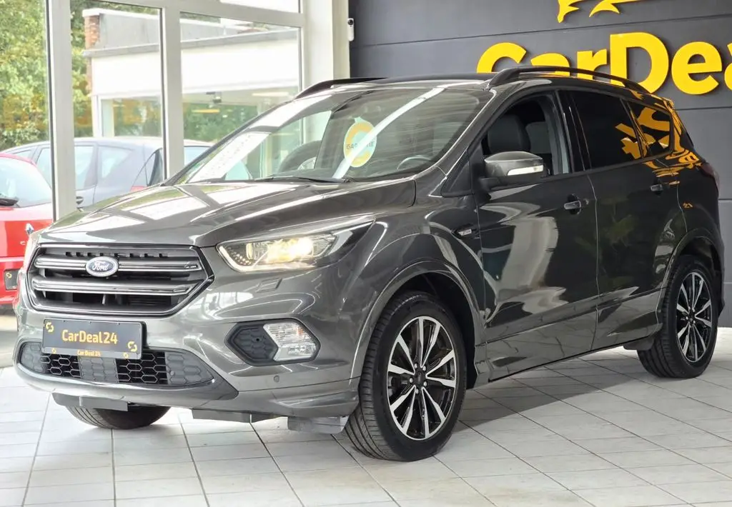 Photo 1 : Ford Kuga 2017 Essence