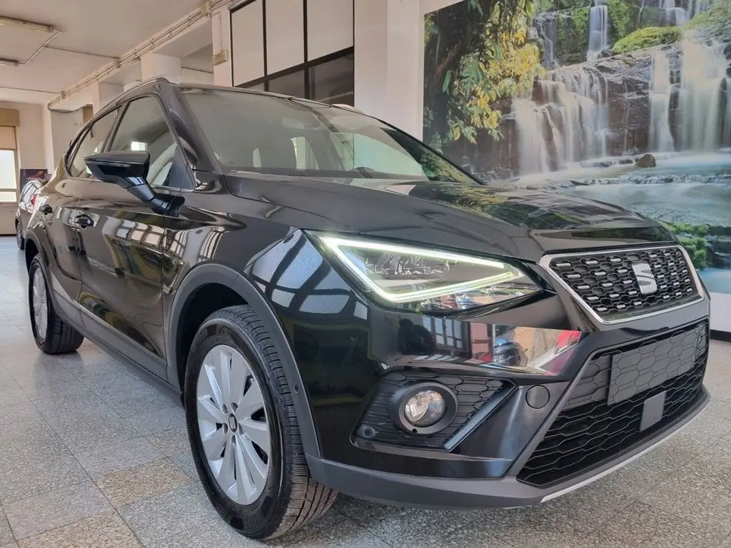 Photo 1 : Seat Arona 2019 Autres