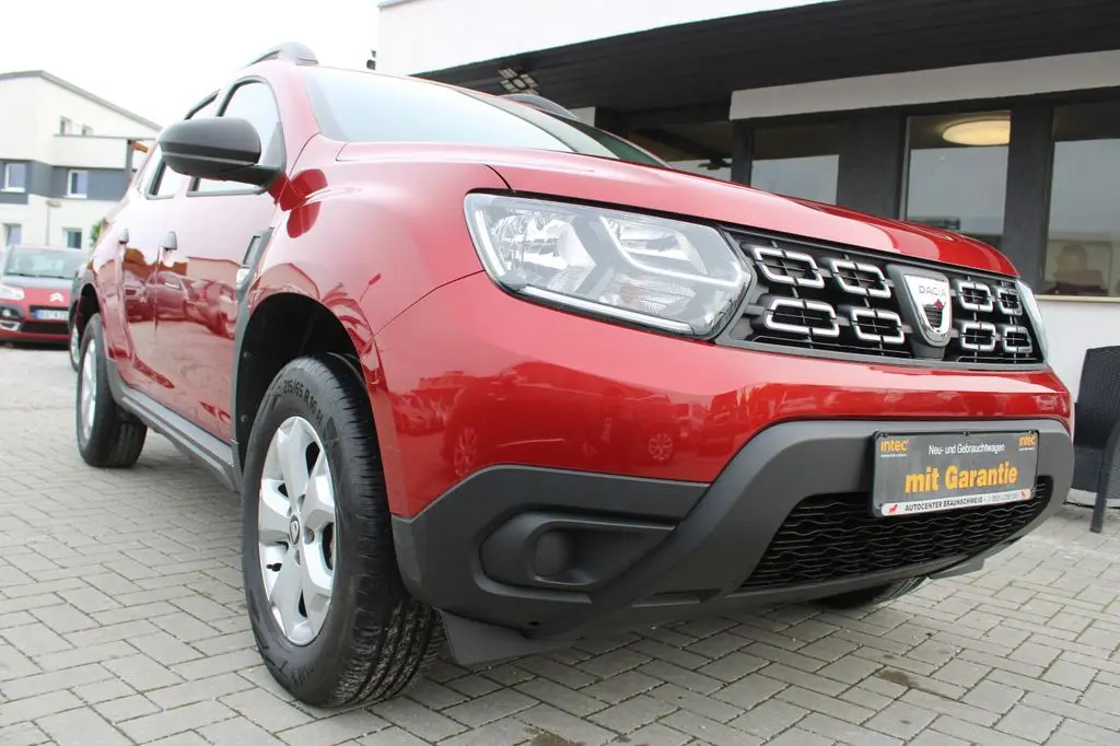 Photo 1 : Dacia Duster 2020 GPL