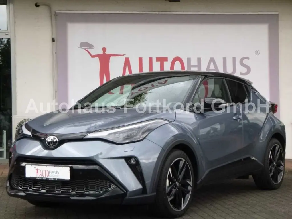 Photo 1 : Toyota C-hr 2024 Hybrid