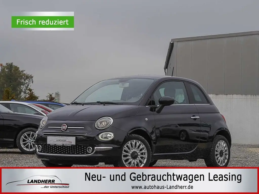 Photo 1 : Fiat 500 2016 Petrol