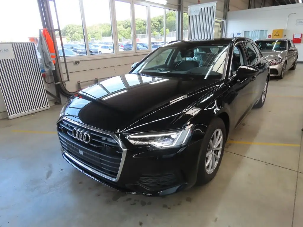 Photo 1 : Audi A6 2019 Diesel