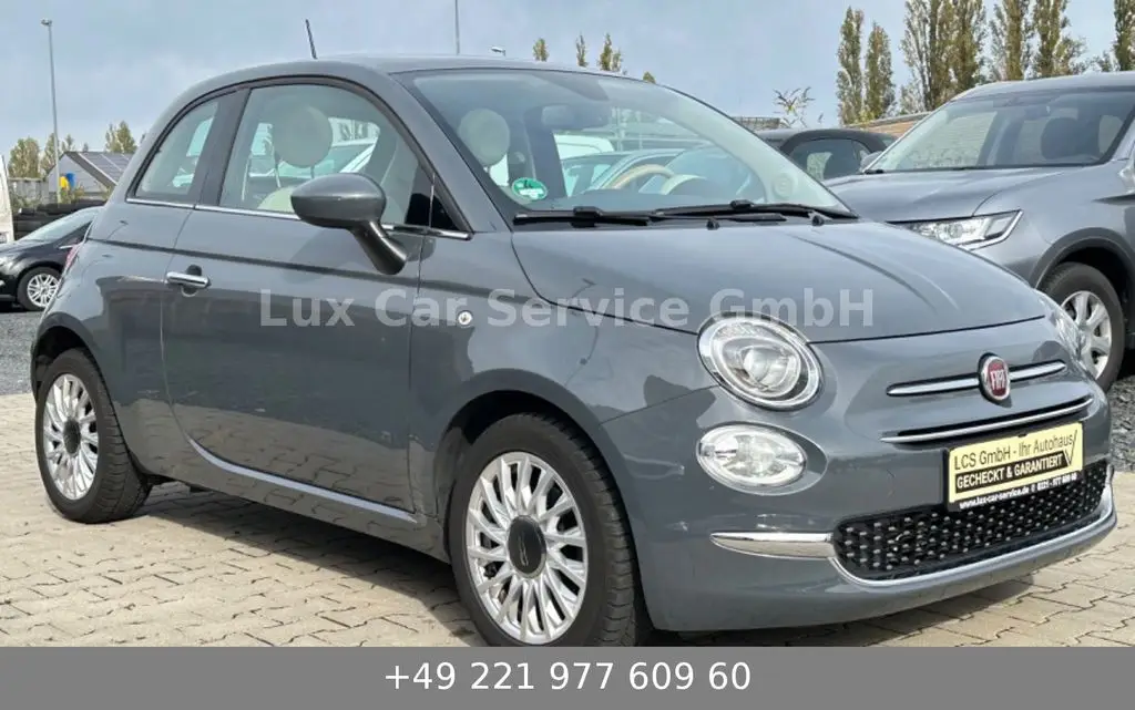 Photo 1 : Fiat 500 2017 Essence