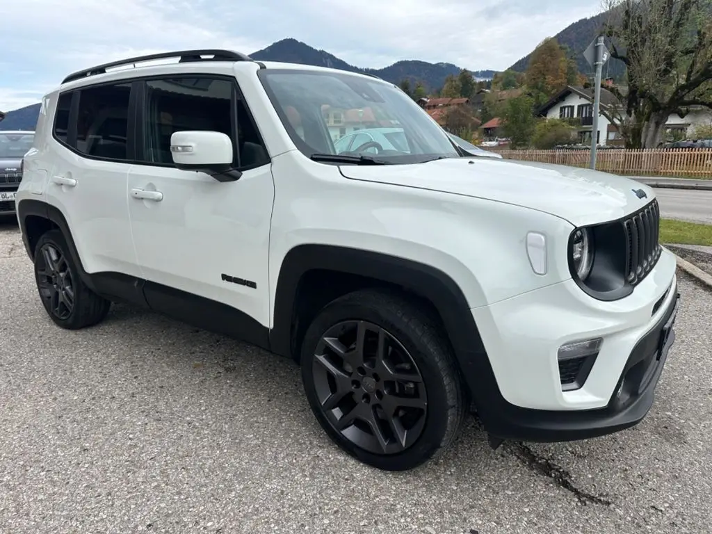 Photo 1 : Jeep Renegade 2020 Hybrid