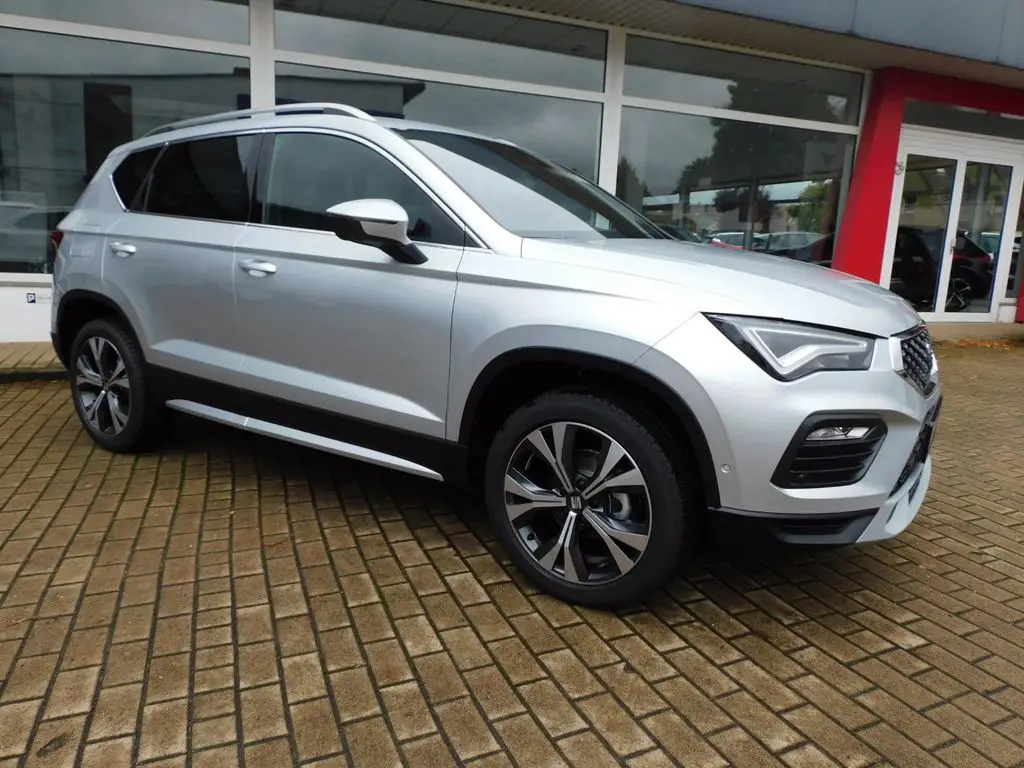 Photo 1 : Seat Ateca 2024 Petrol