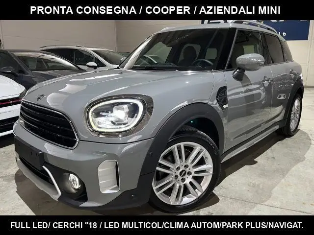 Photo 1 : Mini Cooper 2021 Essence