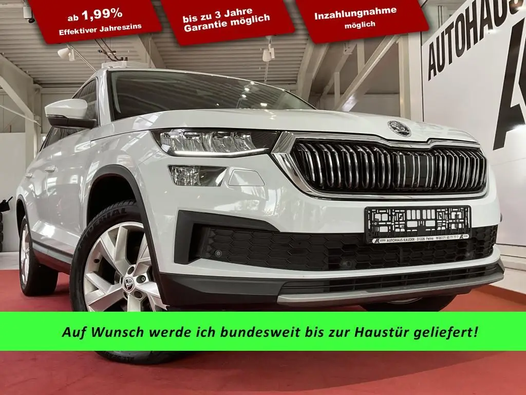 Photo 1 : Skoda Kodiaq 2022 Essence