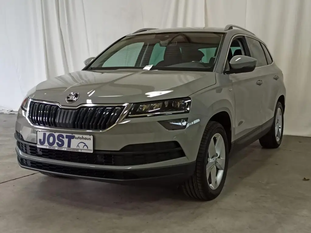 Photo 1 : Skoda Karoq 2020 Essence