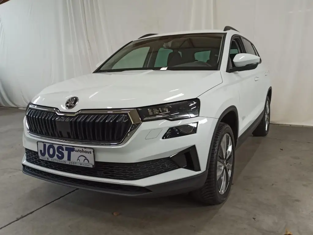 Photo 1 : Skoda Karoq 2024 Petrol