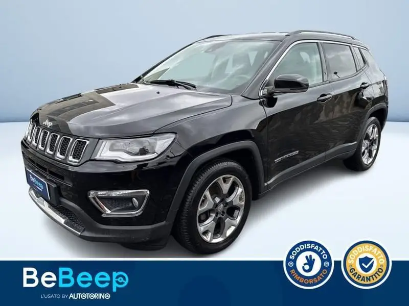 Photo 1 : Jeep Compass 2019 Diesel