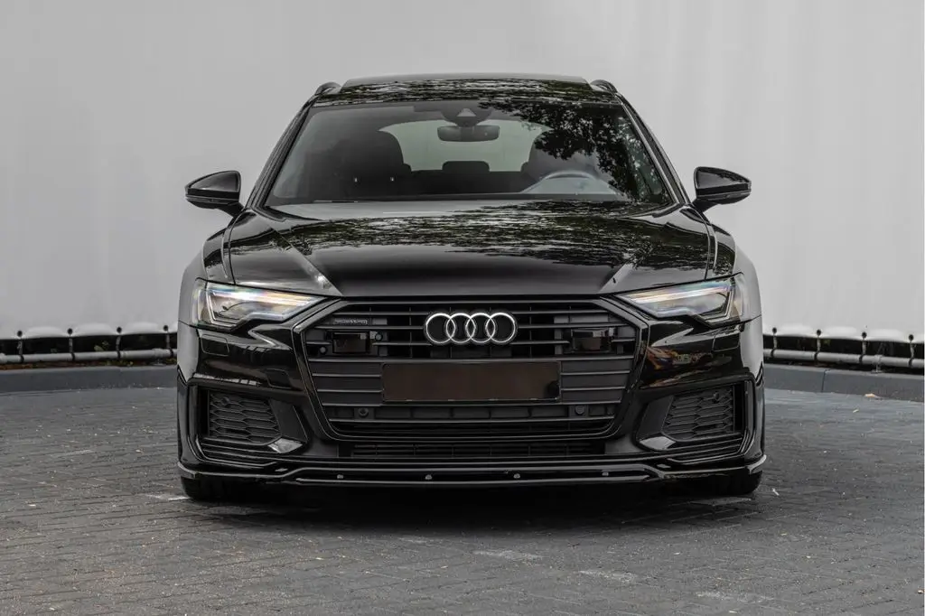 Photo 1 : Audi A6 2018 Diesel