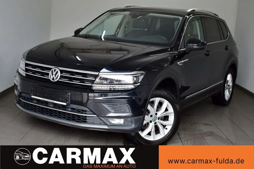 Photo 1 : Volkswagen Tiguan 2019 Diesel