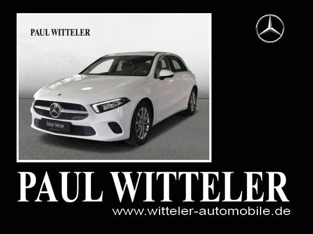 Photo 1 : Mercedes-benz Classe A 2023 Petrol