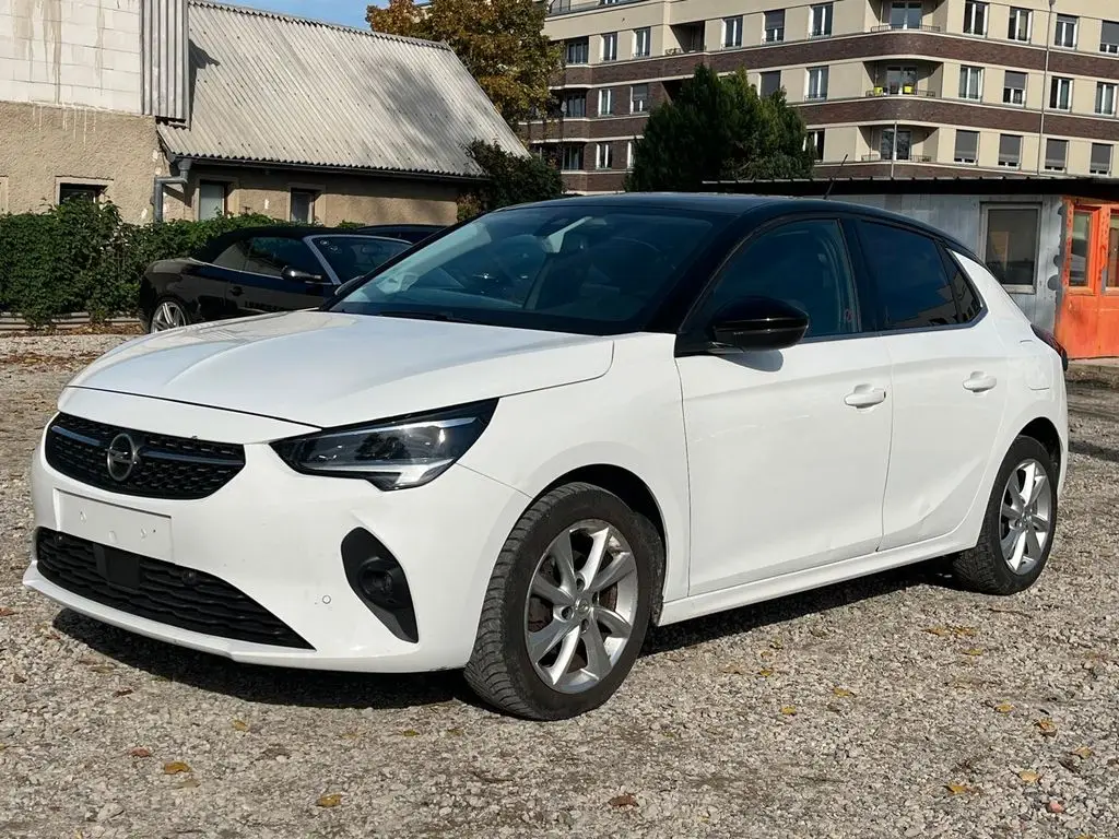 Photo 1 : Opel Corsa 2020 Essence