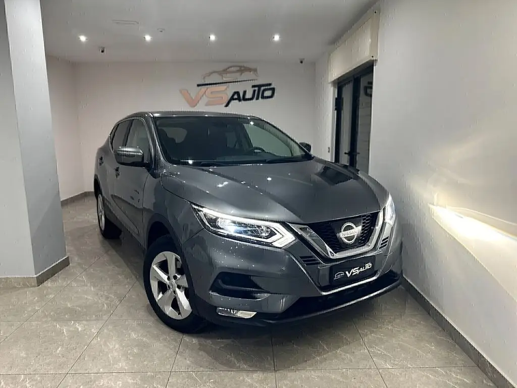 Photo 1 : Nissan Qashqai 2018 Diesel