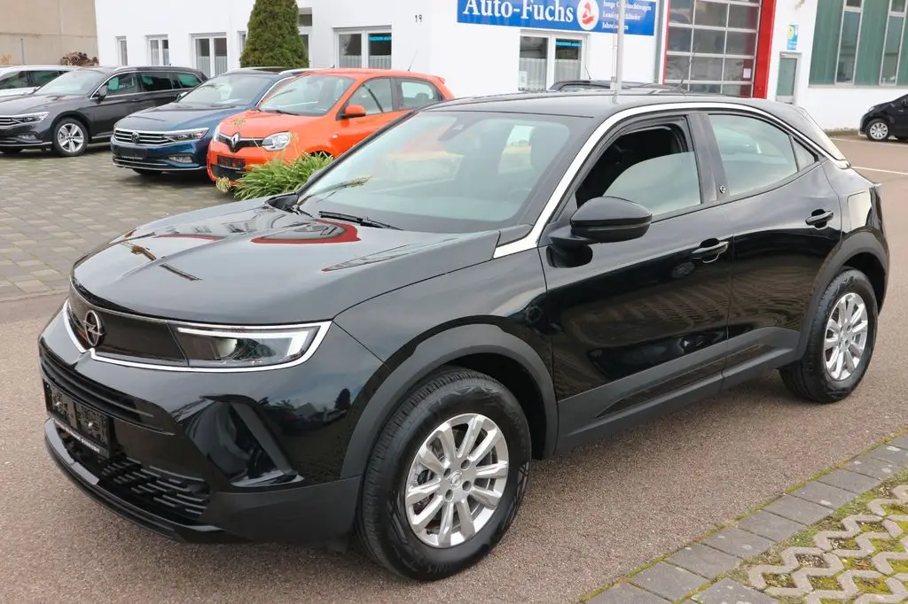 Photo 1 : Opel Mokka 2021 Non renseigné