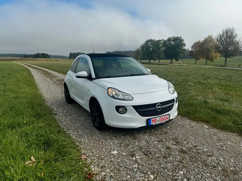 Photo 1 : Opel Adam 2018 Petrol