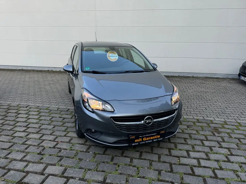 Photo 1 : Opel Corsa 2019 Essence