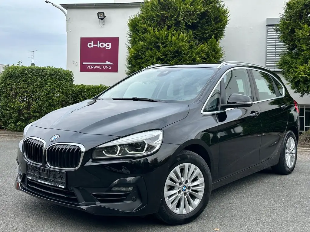 Photo 1 : Bmw Serie 2 2019 Petrol