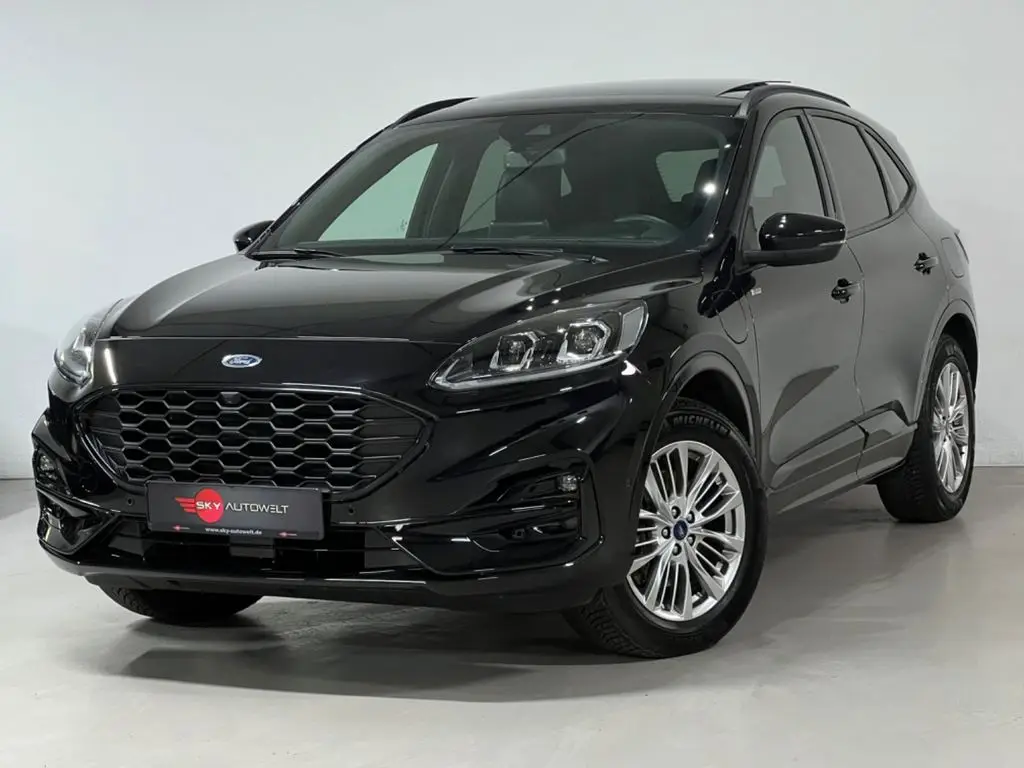 Photo 1 : Ford Kuga 2021 Hybrid