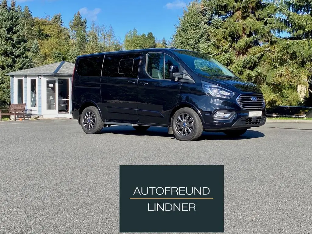 Photo 1 : Ford Tourneo 2022 Diesel